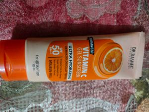 Dr. Rashel Vitamin C Sunscreen