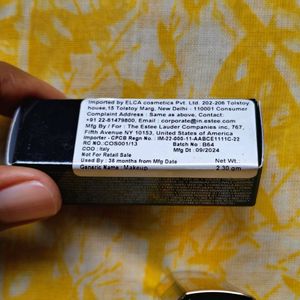 Bobbi Brown Luxe Lipstick