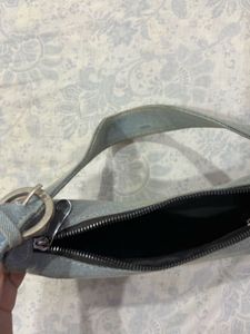 y2k denim shoulder  bag