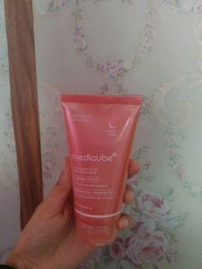 Korean Medicube Collagen Night Wrapping Mask