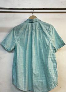Ralph Lauren Gingham Short Sleeve Shirt