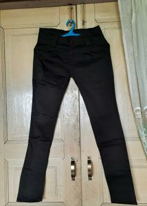 DARK GREEN TROUSER
