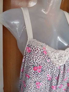 Women's Floral Print Nightdress