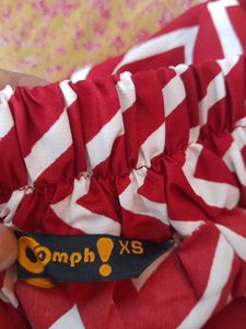 Its New Skirt