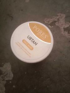 Pores by Pure Ubtan Face Mask