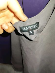 HARPA flared layered top