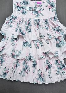 Floral Layered Top
