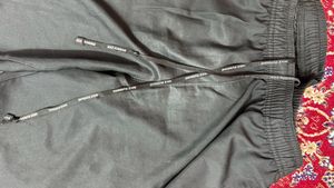 Comfortable Black Athletic Pants