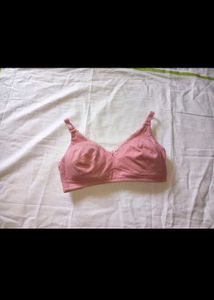 NEW! Rosaline By Ziwame Sexy Pink Bra