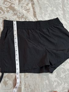 Black Sport Shorts