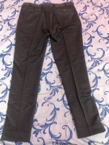 Olive Office Pant