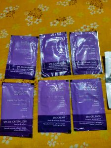 Vedic Line Hand &amp; Foot Spa Therapy Kit
