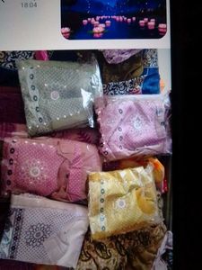 Elegant Embroidered Kurta Set with Dupatta all siz