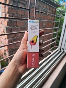 Mamaearth Moisture Matte Longstay Lipstick