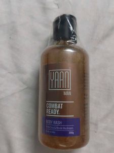 YAAN MAN Body Wash - Combat Ready