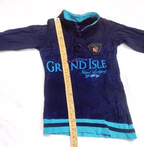 Baby boy Grand Isle T-Shirt designer