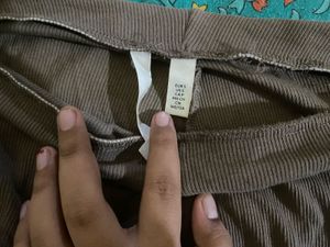 Comfortable Brown Leggings