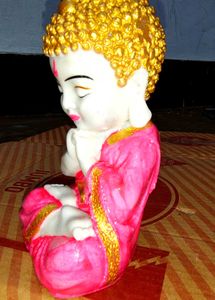 Cute Buddha Showpiece