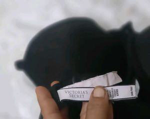 Victorias Secret Black Bra