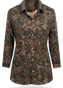 Elegant Printed Kurta