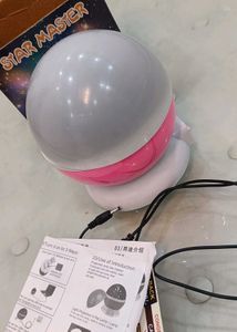 Star Master Projector Lamp