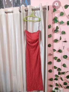 Strapless Bodycon Dress size xs