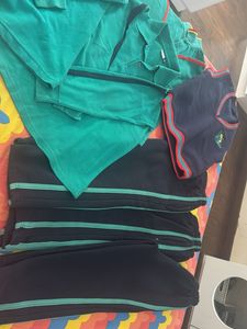 combo of 7 lower tshirt