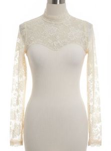 Sleeves Solid Women Top