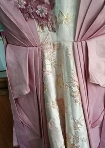 Kids Party Wear Gown