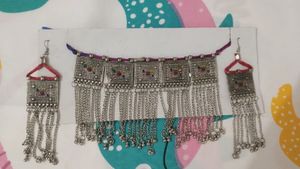 Necklace And Jewellery Set Combo Pack Of 5