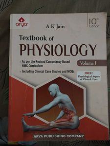 Textbook of Physiology