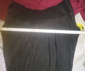 Maroon Top