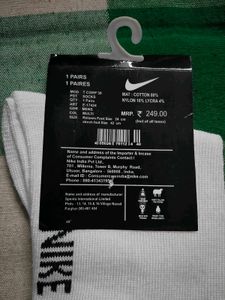 Nike FULL ANKLE UNISEX Compression Socks