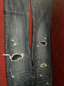 Classic Blue Denim Jeans