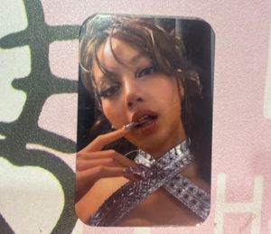 Lisa After Ego Roxi Ver Official Photocard Set