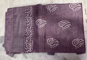 Traditional Indian Saree