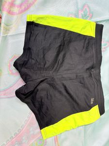 Decathlon Black Pants - Size XS