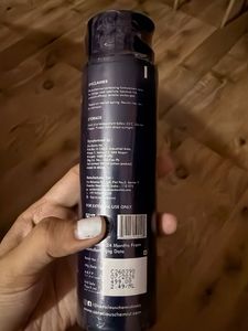 Conscious Chemist Anti-Hairfall Shampoo