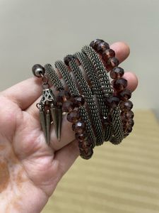 Boho Charm Bracelet Set