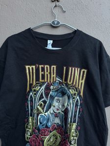 M'era Luna Festival Graphic T-Shirt