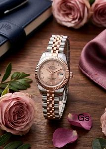Elegant Rolex Watch for women