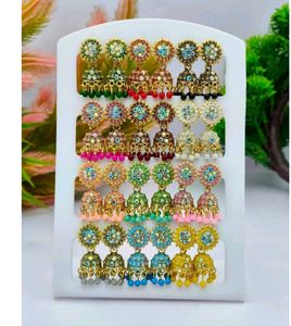 earring set 12 ps