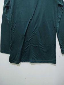 Entease Dark green coverup or shrug