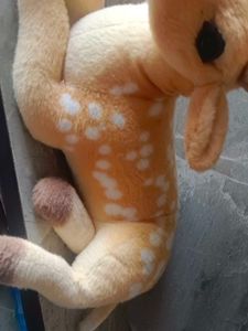 Cute Fawn Plush Toy