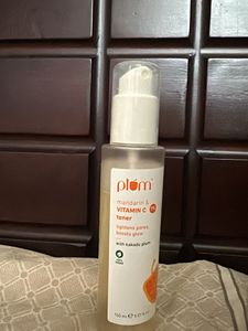 Plum Mandarin & Vitamin C Toner