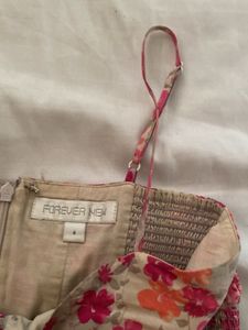 Floral Print Sundress