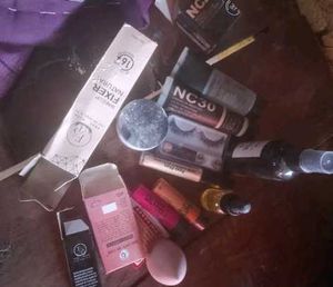 Combo set of Face fully makeup products