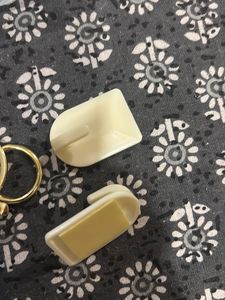 Cute Cartoon Keychain with hooks included