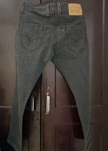 Stylish Grey Jeans