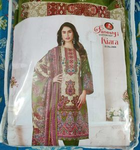 Ethnic Kurta Set Material